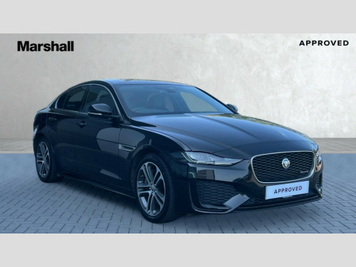 Jaguar XE  XE 2.0 D200 R-Dynamic S 4dr Auto