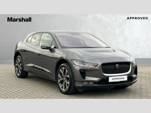 Jaguar I-PACE  I-PACE 294kW EV400 HSE 90kWh 5dr Auto