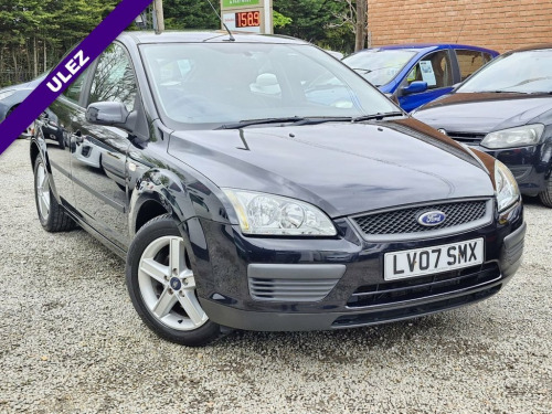 Ford Focus  1.6 LX 16V 5d 101 BHP -  AUTOMATIC GOOD RUNNER