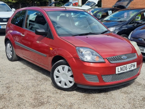 Ford Fiesta  1.2 STYLE 16V 3d 78 BHP - P/EX TO CLEAR NEW 12 MON