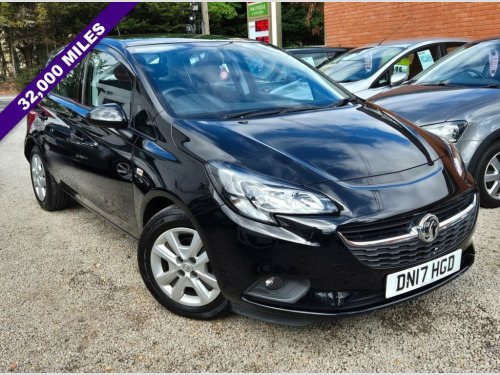 Vauxhall Corsa  1.4 DESIGN ECOFLEX 5d 89 BHP 2 OWNERS