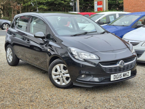 Vauxhall Corsa  1.4i ecoTEC Design Hatchback 5dr Petrol Manual Eur