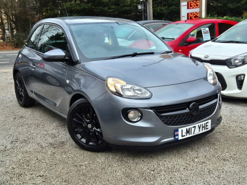 Vauxhall ADAM  1.4i JAM Hatchback 3dr Petrol Manual Euro 6 (87 ps