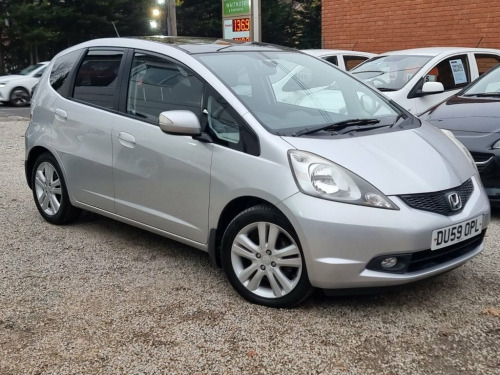 Honda Jazz  1.4 i-VTEC EX Hatchback 5dr Petrol Manual Euro 4 (