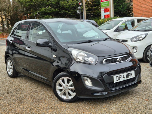 Kia Picanto  1.0 VR7 Hatchback 5dr Petrol Manual Euro 5 (68 bhp