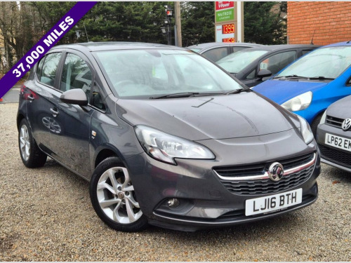 Vauxhall Corsa  1.4i ecoFLEX Energy Hatchback 5dr Petrol Manual Eu