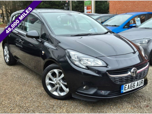 Vauxhall Corsa  1.4i ecoFLEX Energy Hatchback 5dr Petrol Manual Eu