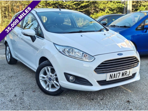 Ford Fiesta  1.25 Zetec Hatchback 5dr Petrol Manual Euro 6 (82 