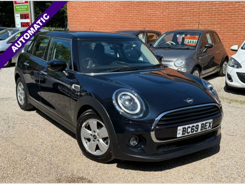 MINI Hatch  1.5 Cooper Classic Hatchback 5dr Petrol Steptronic