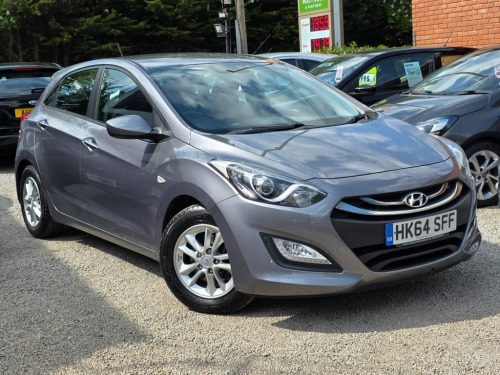 Hyundai i30  1.4 Active Hatchback 5dr Petrol Manual Euro 5 (100