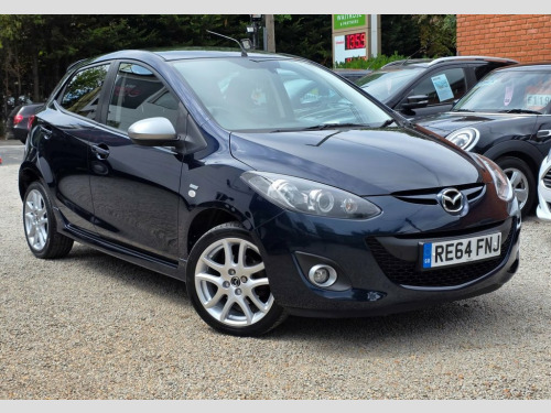 Mazda Mazda2  1.3 Sport Venture Hatchback 5dr Petrol Manual Euro