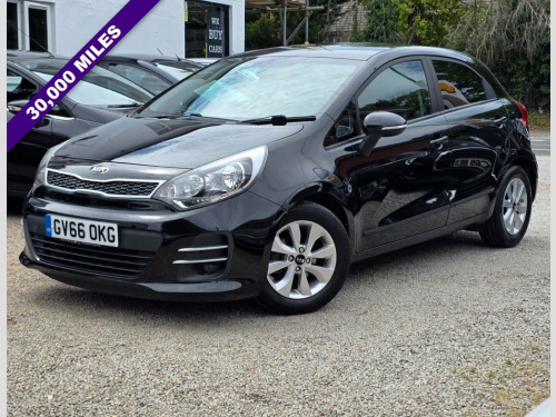 Kia Rio  1.25 EcoDynamics SE Hatchback 5dr Petrol Manual Eu