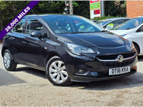 Vauxhall Corsa  1.4i ecoFLEX Design Hatchback 5dr Petrol Manual Eu