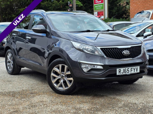 Kia Sportage  1.6 GDi EcoDynamics 2 SUV 5dr Petrol Manual 2WD Eu