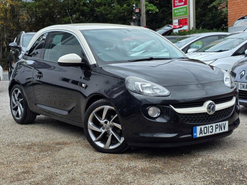 Vauxhall ADAM  1.4 16v SLAM Hatchback 3dr Petrol Manual Euro 5 (8