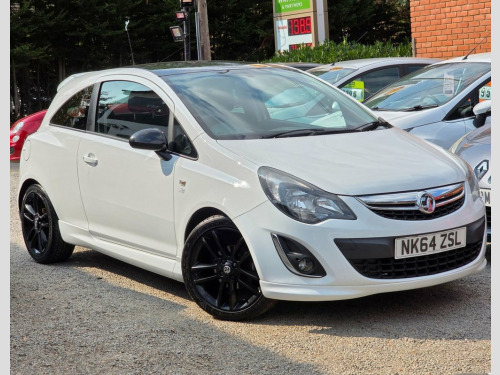 Vauxhall Corsa  1.2 16V Limited Edition Hatchback 3dr Petrol Manua