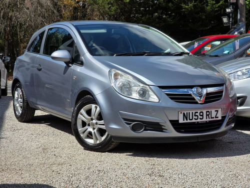 Vauxhall Corsa  1.0i 12v Active Hatchback 3dr Petrol Manual (134 g
