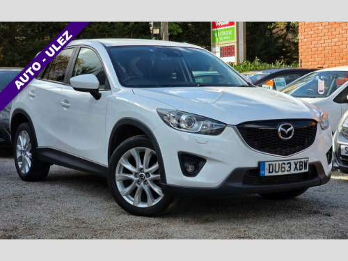 Mazda CX-5  2.2 SKYACTIV-D Sport SUV 5dr Diesel Auto 4WD Euro  