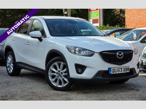 Mazda CX-5  2.2 SKYACTIV-D Sport SUV 5dr Diesel Auto 4WD Euro 