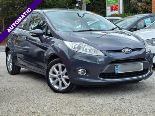 Ford Fiesta  1.4 Zetec Hatchback 5dr Petrol (154 g/km, 94 bhp) 