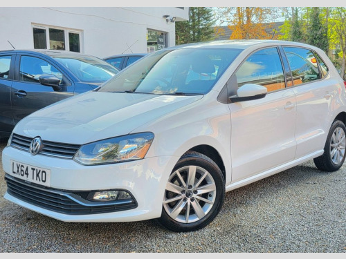Volkswagen Polo  1.0 BlueMotion Tech SE Hatchback 5dr Petrol Manual