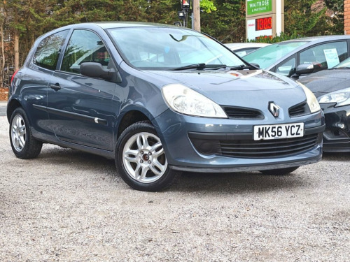 Renault Clio  1.2 16v Extreme Hatchback 3dr Petrol Manual (139 g