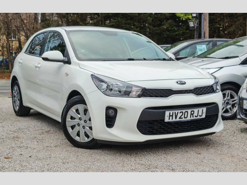 Kia Rio  1.25 1 Hatchback 5dr Petrol Manual Euro 6 (s/s) (8