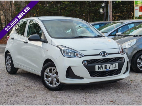 Hyundai i10  1.0 S Hatchback 5dr Petrol Manual Euro 6 (67 ps) F