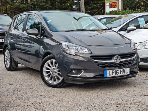 Vauxhall Corsa  1.4i ecoFLEX SE Hatchback 5dr Petrol Manual Euro 6