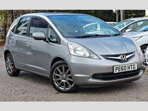 Honda Jazz  1.4 i-VTEC Si Hatchback 5dr Petrol Manual Euro 4 (