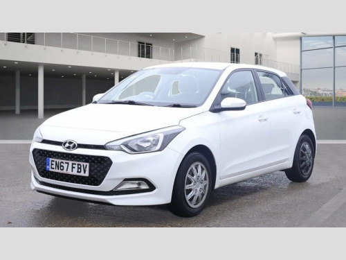 Hyundai i20  1.2 S Air Hatchback 5dr Petrol Manual Euro 6 (75 p