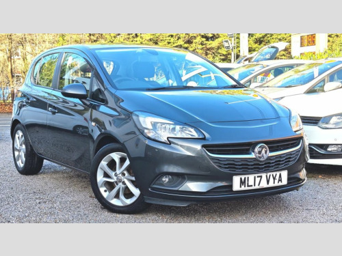 Vauxhall Corsa  1.4i ecoFLEX Energy Hatchback 5dr Petrol Manual Eu