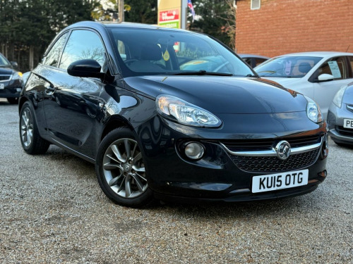 Vauxhall ADAM  1.4 ecoFLEX 16v JAM Hatchback 3dr Petrol Manual Eu