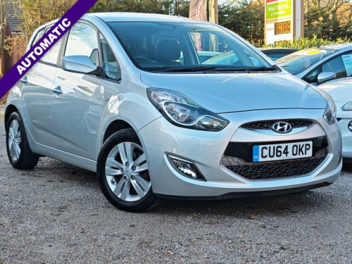 Hyundai ix20  1.6 Active Hatchback 5dr Petrol Auto Euro 5 (123 b 