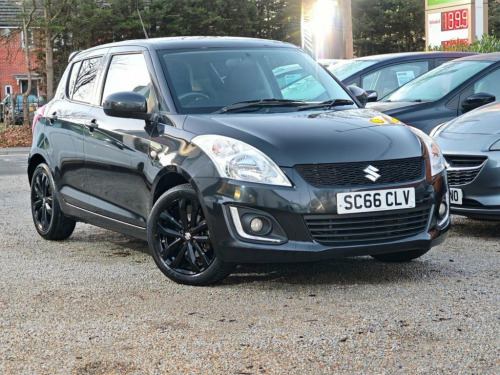 Suzuki Swift  1.2 SZ-L Hatchback 5dr Petrol Manual Euro 6 (94 ps 