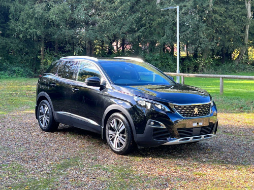 Peugeot 3008 Crossover  1.5 BlueHDi GT Line