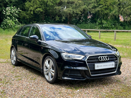 Audi A3  1.0 TFSI 30 S line