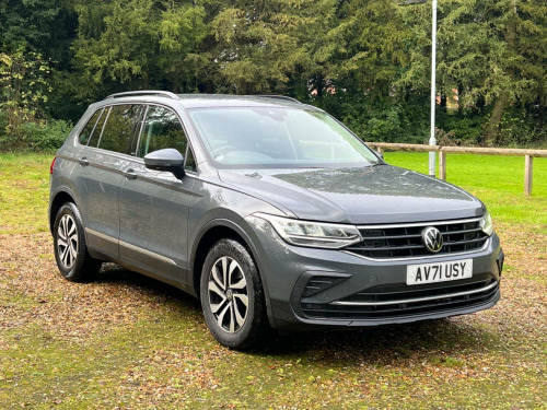 Volkswagen Tiguan  2.0 TDI Active