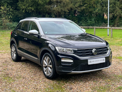 Volkswagen T-ROC  2.0 TDI Design