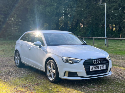 Audi A3  1.0 TFSI 30 Sport