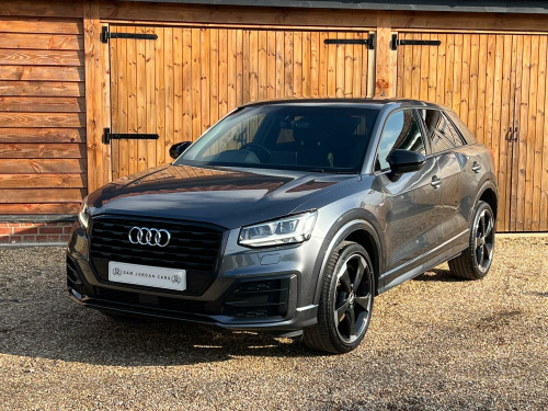 Audi Q2  1.5 TFSI CoD 35 Black Edition