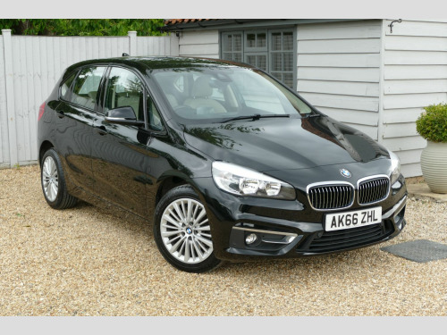 BMW 2 Series 2.0 220i Luxury