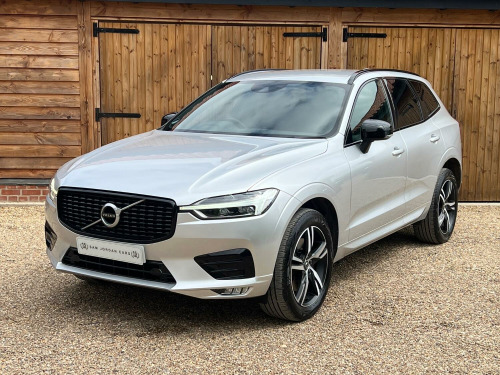 Volvo XC60  2.0 R-Design B5 (Diesel)