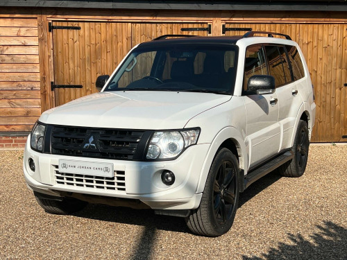 Mitsubishi Shogun  3.2 DI-DC SG4 Black