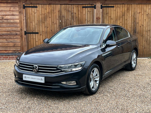Volkswagen Passat  2.0 TDI EVO SE Nav