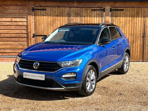 Volkswagen T-ROC 2.0 TDI Design