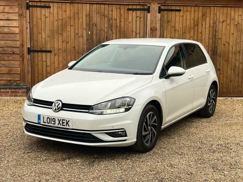 Volkswagen Golf  2.0 TDI Match