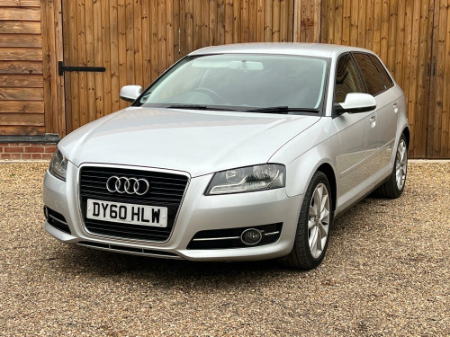 Audi A3 2.0 TDI Sport