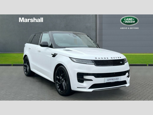 Land Rover Range Rover Sport  Range Rover Sport Diesel 3.0 D300 Dynamic SE 5dr Auto