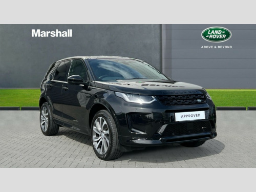 Land Rover Discovery Sport  Land Rover Discovery Sport SW 1.5 P300e R-Dynamic HSE 5dr Auto [5 Seat]
